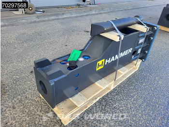 مطرقة هيدروليكية جديد Mustang HM1000 NEW UNUSED - SUITS 8-16 TON: صور 5 مطرقة هيدروليكية جديد Mustang HM1000 NEW UNUSED - SUITS 8-16 TON: صور 5