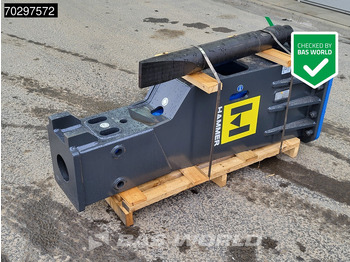 مطرقة هيدروليكية MUSTANG