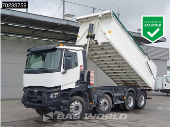 قلابات RENAULT C 430