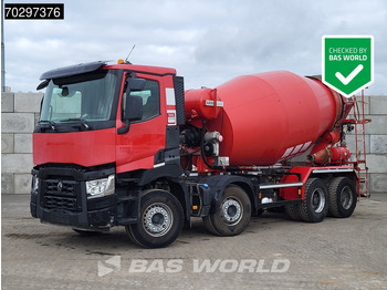 شاحنة خلاطة خرسانة LIEBHERR