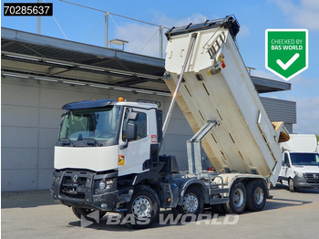 قلابات RENAULT C 460