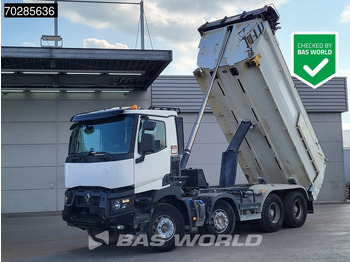 قلابات RENAULT C 460