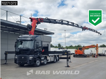 شاحنات مسطحة RENAULT C 520