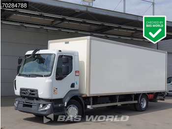 بصندوق مغلق شاحنة RENAULT D 240