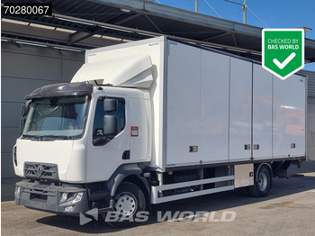 بصندوق مغلق شاحنة RENAULT D 250
