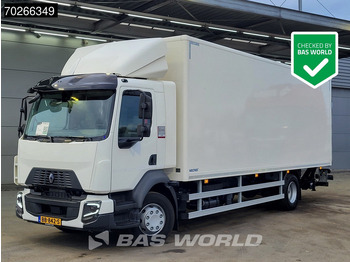 بصندوق مغلق شاحنة RENAULT D 250