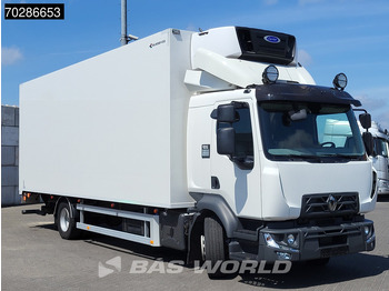 مبردة شاحنة Renault D 280 4X2 16tonner Carrier Supra 850Mt Ladebordwand Automatic Euro 6: صور 3
