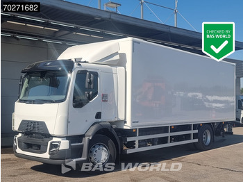 بصندوق مغلق شاحنة RENAULT D 280