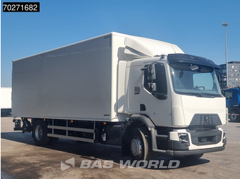 بصندوق مغلق شاحنة جديد Renault D 280 4X2 NEW 19tonner 2000kg Ladebordwand Automatic ACC Euro 6: صور 3