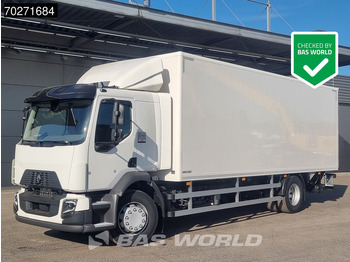 بصندوق مغلق شاحنة RENAULT D 320