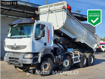 قلابات RENAULT Kerax 430