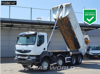 قلابات RENAULT Kerax 460