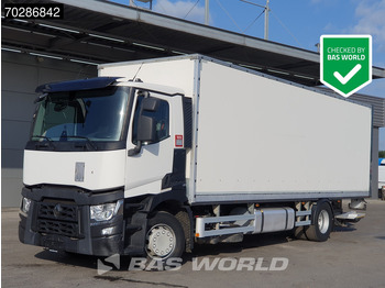 بصندوق مغلق شاحنة RENAULT T 380