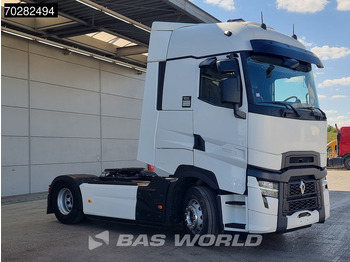 شاحنة جرار Renault T 440 T 4X2 80% Tyres! HSC 2x Tanks Standklima: صور 3