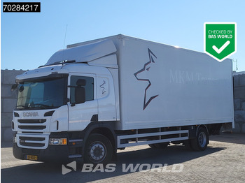 بصندوق مغلق شاحنة SCANIA P 250
