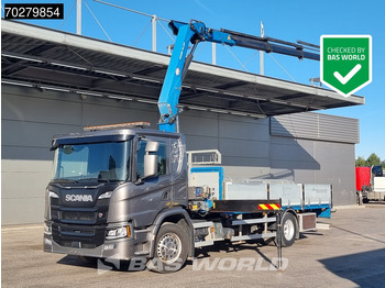 شاحنات مسطحة SCANIA P 280