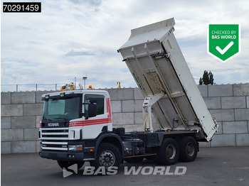 قلابات SCANIA P 340