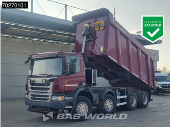 قلابات SCANIA P 410