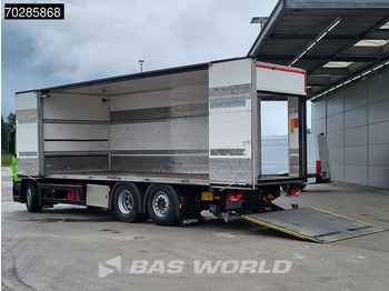 تأجير Scania P410 P 6X2 2000kg Ladebordwand Lift-Axle Automatic Euro 6 Scania P410 P 6X2 2000kg Ladebordwand Lift-Axle Automatic Euro 6: صور 2
