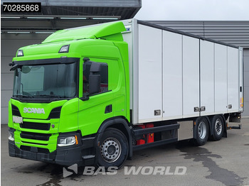 تأجير Scania P410 P 6X2 2000kg Ladebordwand Lift-Axle Automatic Euro 6 Scania P410 P 6X2 2000kg Ladebordwand Lift-Axle Automatic Euro 6: صور 3