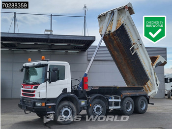 قلابات SCANIA P 410