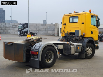 شاحنة جرار Scania R400 R 4X2 Low Mileage! Hydraulik Full-Steel Drumbrakes Euro 1: صور 5
