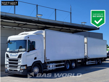 مبردة شاحنة SCANIA R 410