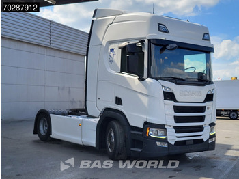 شاحنة جرار Scania R500 R 4X2 Retarder 2xTanks Navi LED ACC Euro 6: صور 3