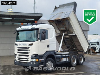 قلابات SCANIA R 560