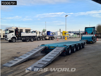 شاحنة جرار Scania R580 R 6X4: صور 5