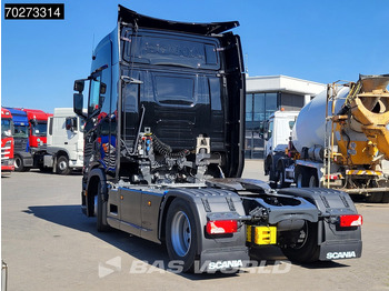 شاحنة جرار جديد Scania S460 4X2 Retarder 2xTanks LED Standklima ACC Euro 6: صور 2