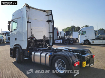 شاحنة جرار جديد Scania S500 S 4X2 NEW! Retarder 2x Tanks Standklima ACC: صور 2