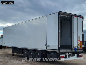 مبردة نصف مقطورة Schmitz Cargobull Carrier Vector 1550 3 axles ATP Valid - Liftachse: صور 3