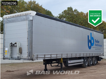 الخيمة نصف مقطورة SCHMITZ SCB