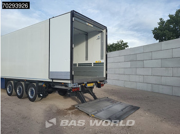 مبردة نصف مقطورة Schmitz Cargobull SCB*S3 Tailgate 265x 250cm Doppelstock ATP-FRC: صور 2