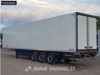 مبردة نصف مقطورة Schmitz Cargobull SCB*S3 Tailgate 265x 250cm Doppelstock ATP-FRC: صور 3