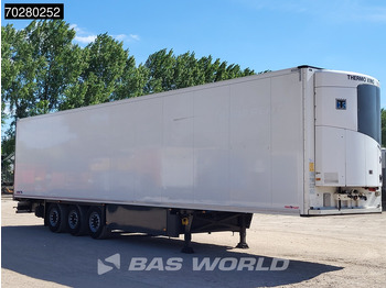 مبردة نصف مقطورة Schmitz Cargobull Thermko King SLXi 300 3 axles TÜV 03/26 blumenbreit Palettenkasten: صور 3