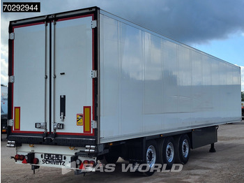 مبردة نصف مقطورة Schmitz Cargobull Vector 1550 3 axles 250x265cm Doppelstock ATP-FRC: صور 5