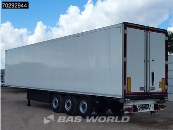 مبردة نصف مقطورة Schmitz Cargobull Vector 1550 3 axles 250x265cm Doppelstock ATP-FRC: صور 2