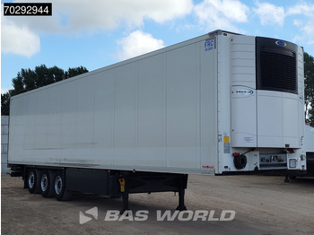 مبردة نصف مقطورة Schmitz Cargobull Vector 1550 3 axles 250x265cm Doppelstock ATP-FRC: صور 3