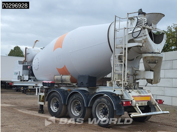 تأجير Schwing-Stetter 71/320,AC3 3 axles Concrete 12m3 Lift Axle Schwing-Stetter 71/320,AC3 3 axles Concrete 12m3 Lift Axle: صور 2 تأجير Schwing-Stetter 71/320,AC3 3 axles Concrete 12m3 Lift Axle Schwing-Stetter 71/320,AC3 3 axles Concrete 12m3 Lift Axle: صور 2