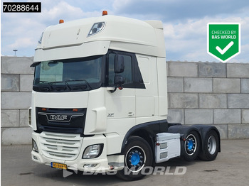 شاحنة جرار DAF XF 460