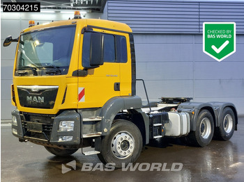 شاحنة جرار MAN TGS 33.440