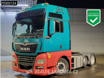 شاحنة جرار MAN TGX 18.500