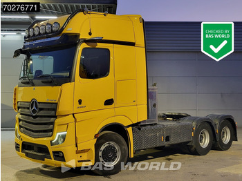 شاحنة جرار MERCEDES-BENZ Actros