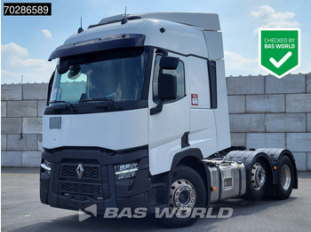 شاحنة جرار RENAULT T 480
