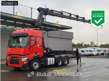 شاحنة جرار RENAULT T 520
