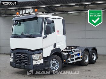 شاحنة جرار RENAULT T 520
