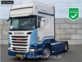 شاحنة جرار SCANIA R 410