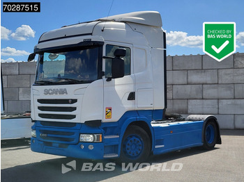 شاحنة جرار SCANIA R 410